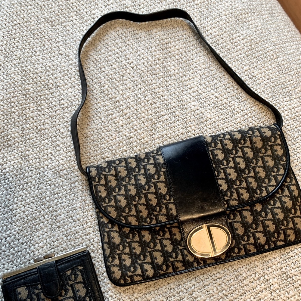 Christian Dior purse